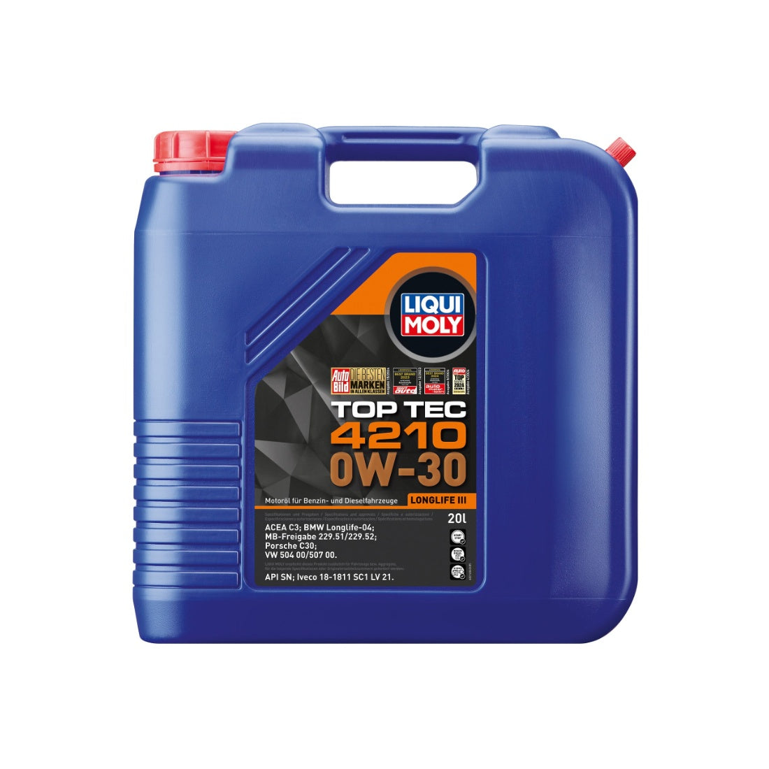 Liqui Moly Top Tec 4210 Engine Oil 0W-30