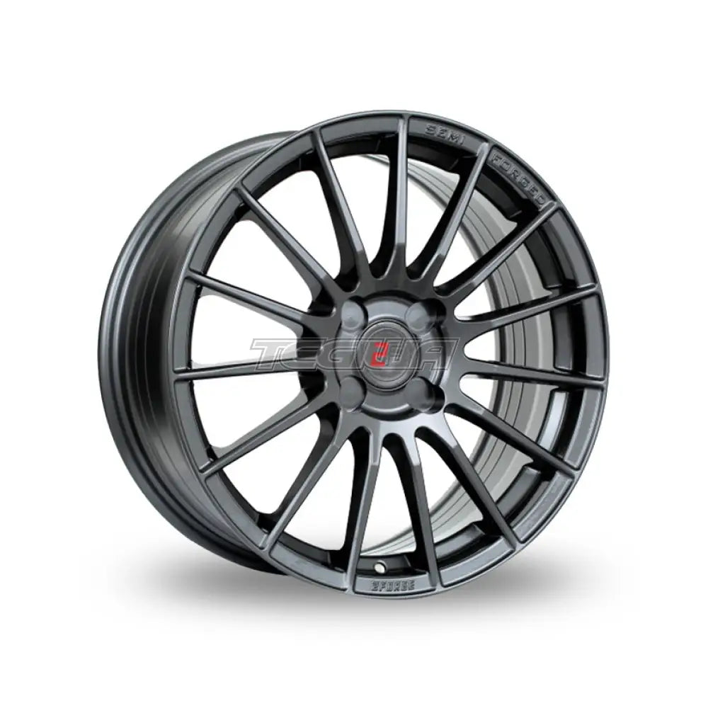 2FORGE ZF1 Alloy Wheel Gunmetal