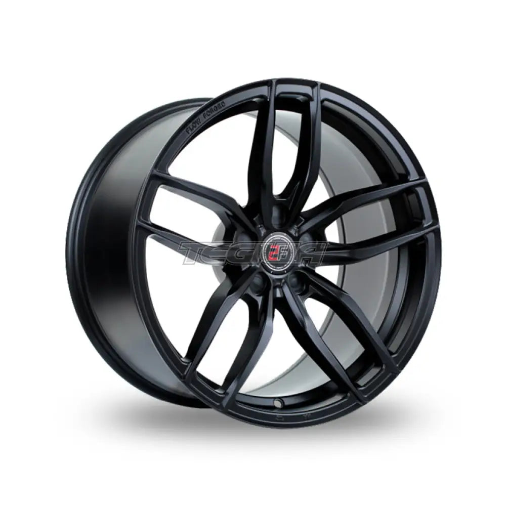 2FORGE ZF3 Alloy Wheel Matt Black