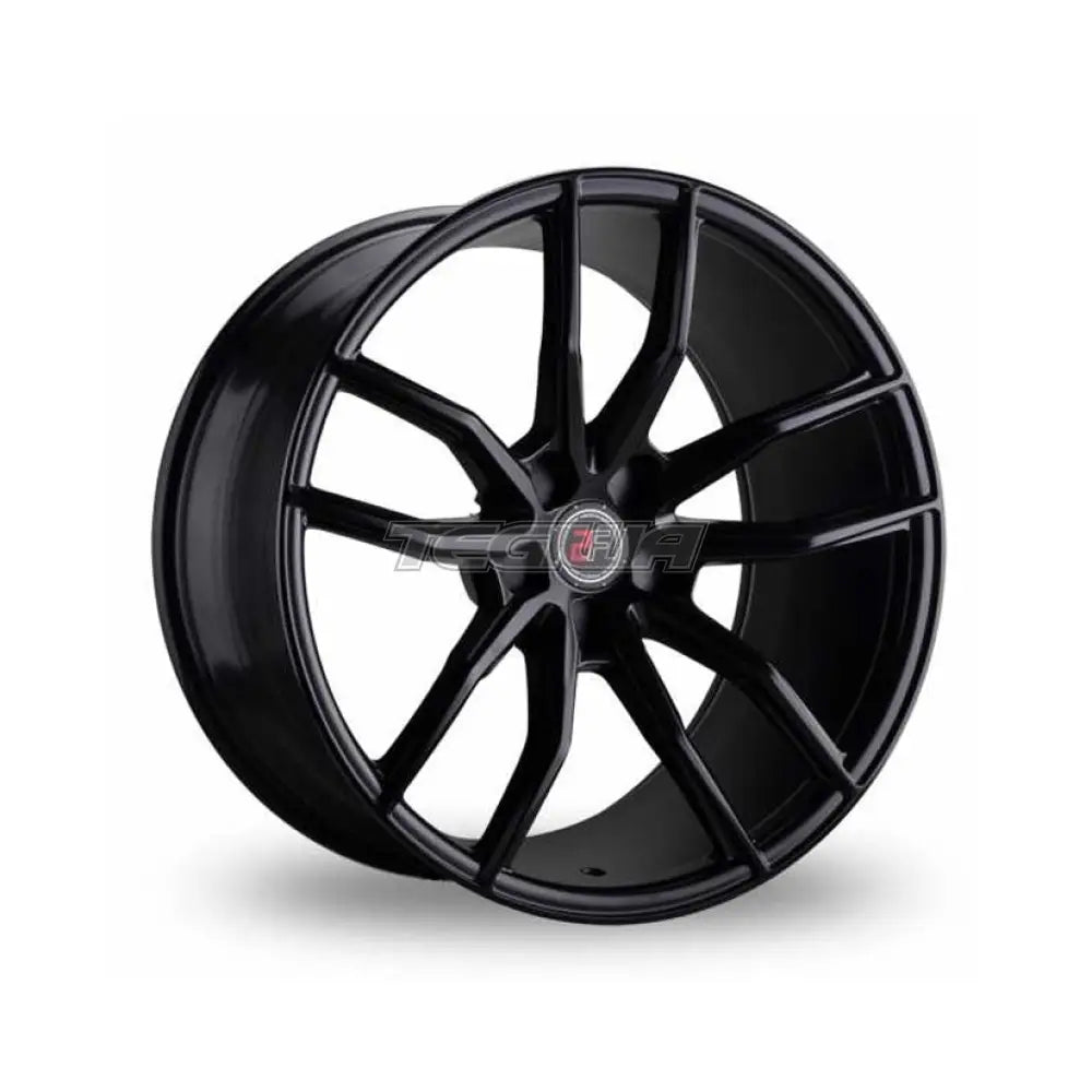 2FORGE ZF4 Alloy Wheel Matt Black