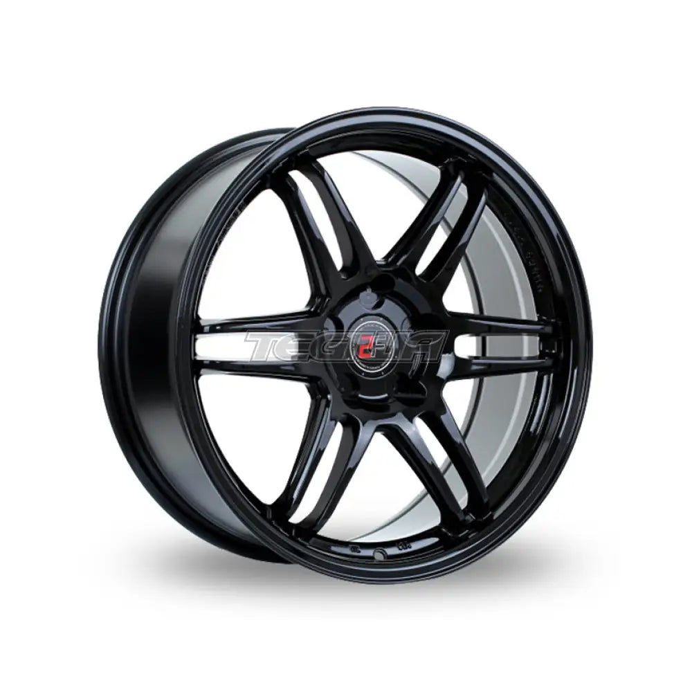 2FORGE ZF5 Alloy Wheel Gloss Black