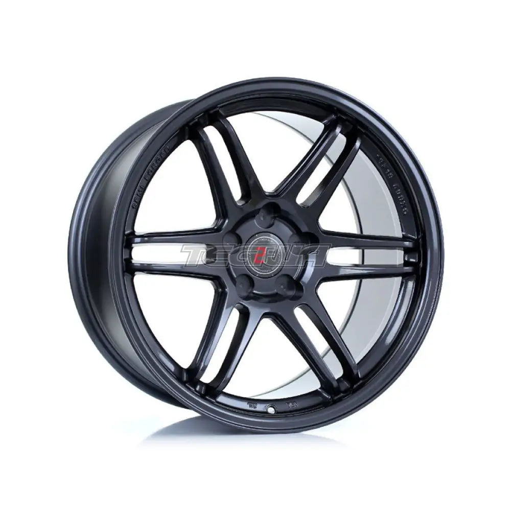 2FORGE ZF5 Alloy Wheel Gloss Gunmetal