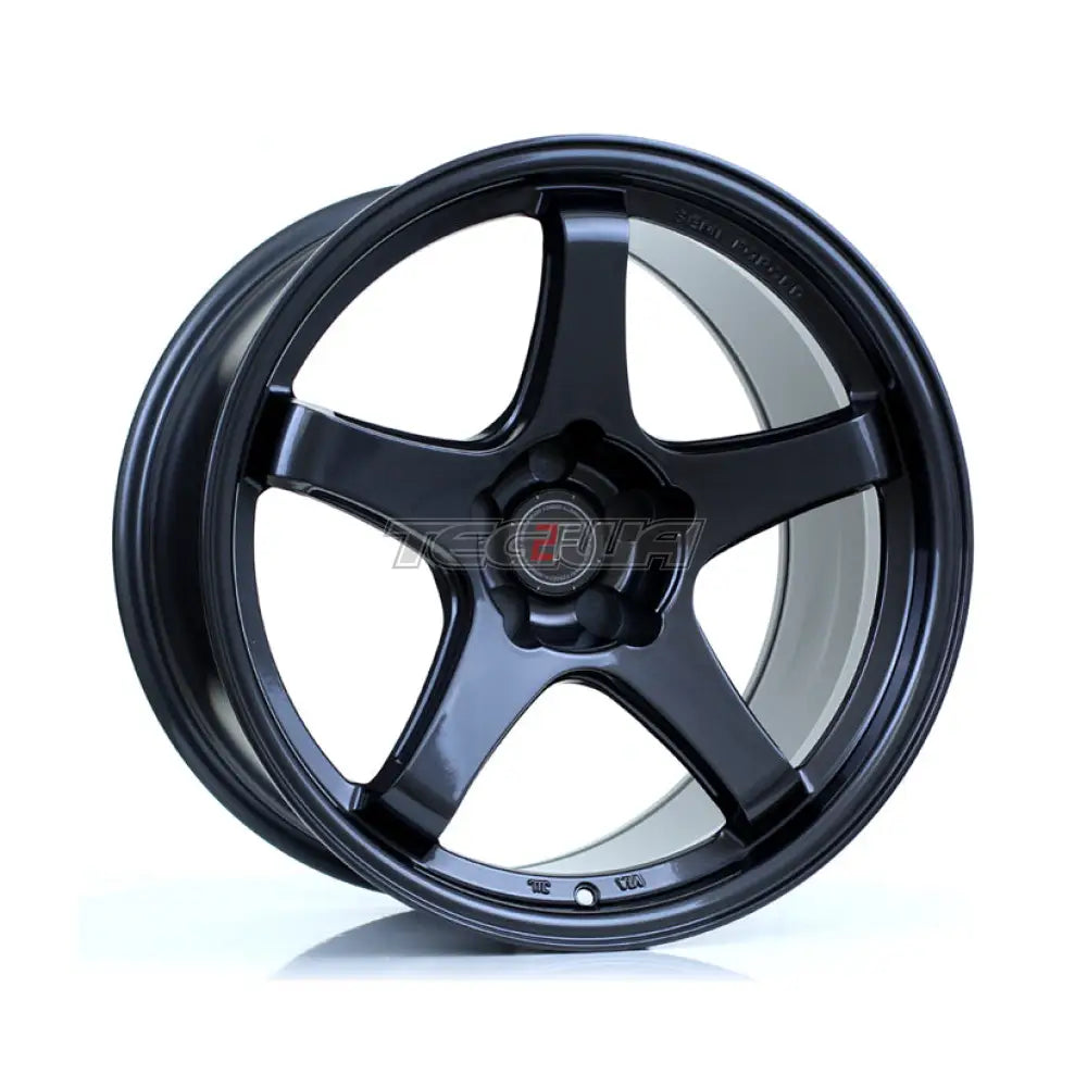 2Forge ZF7 Alloy Wheel Gloss Gunmetal