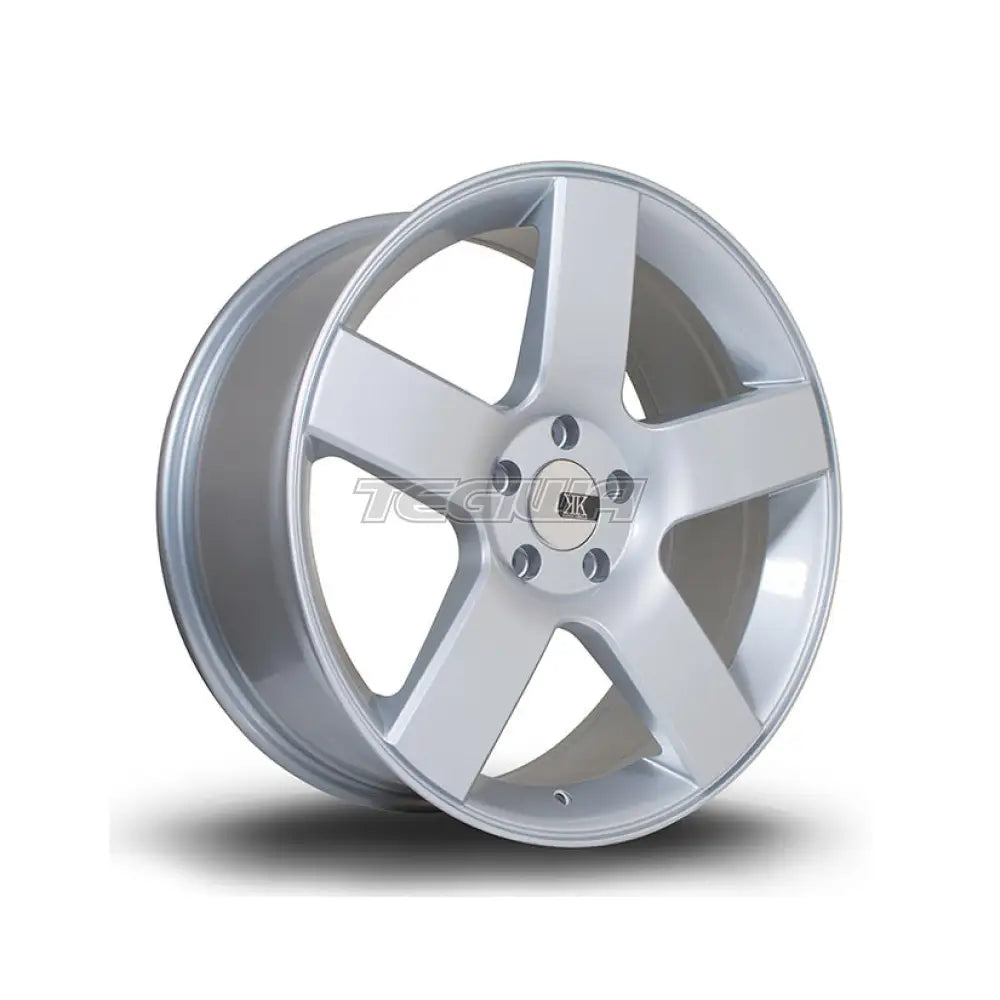 356 Wheels Kudos Alloy Wheel Silver