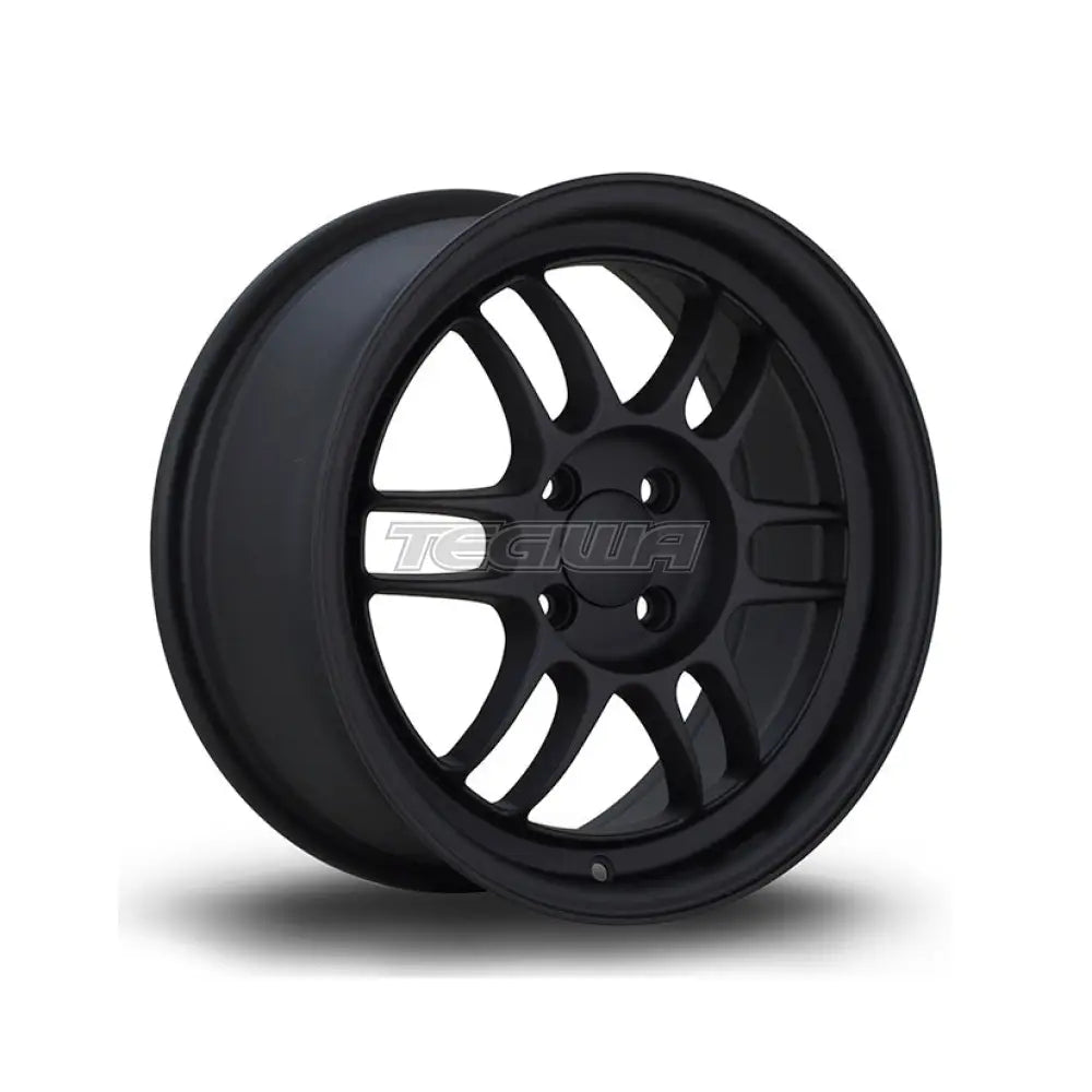 356 Wheels TFS3 Alloy Wheel Flat Black 2