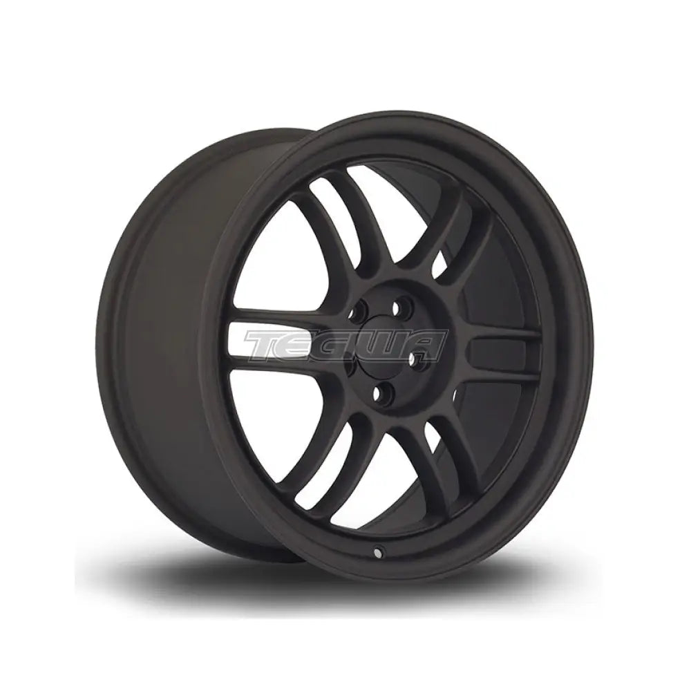 356 Wheels TFS3 Alloy Wheel Flat Black 2