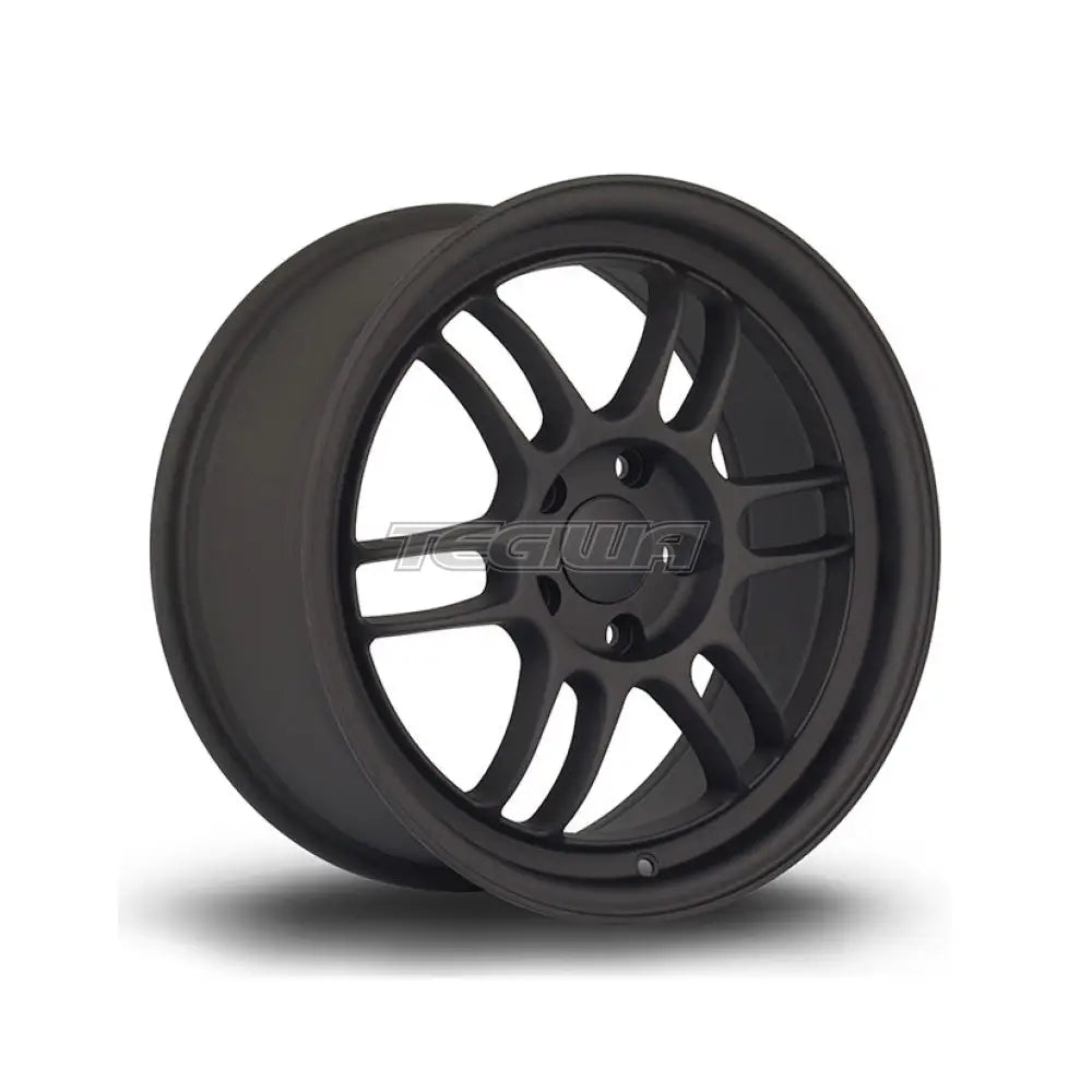 356 Wheels TFS3 Alloy Wheel Flat Black 2