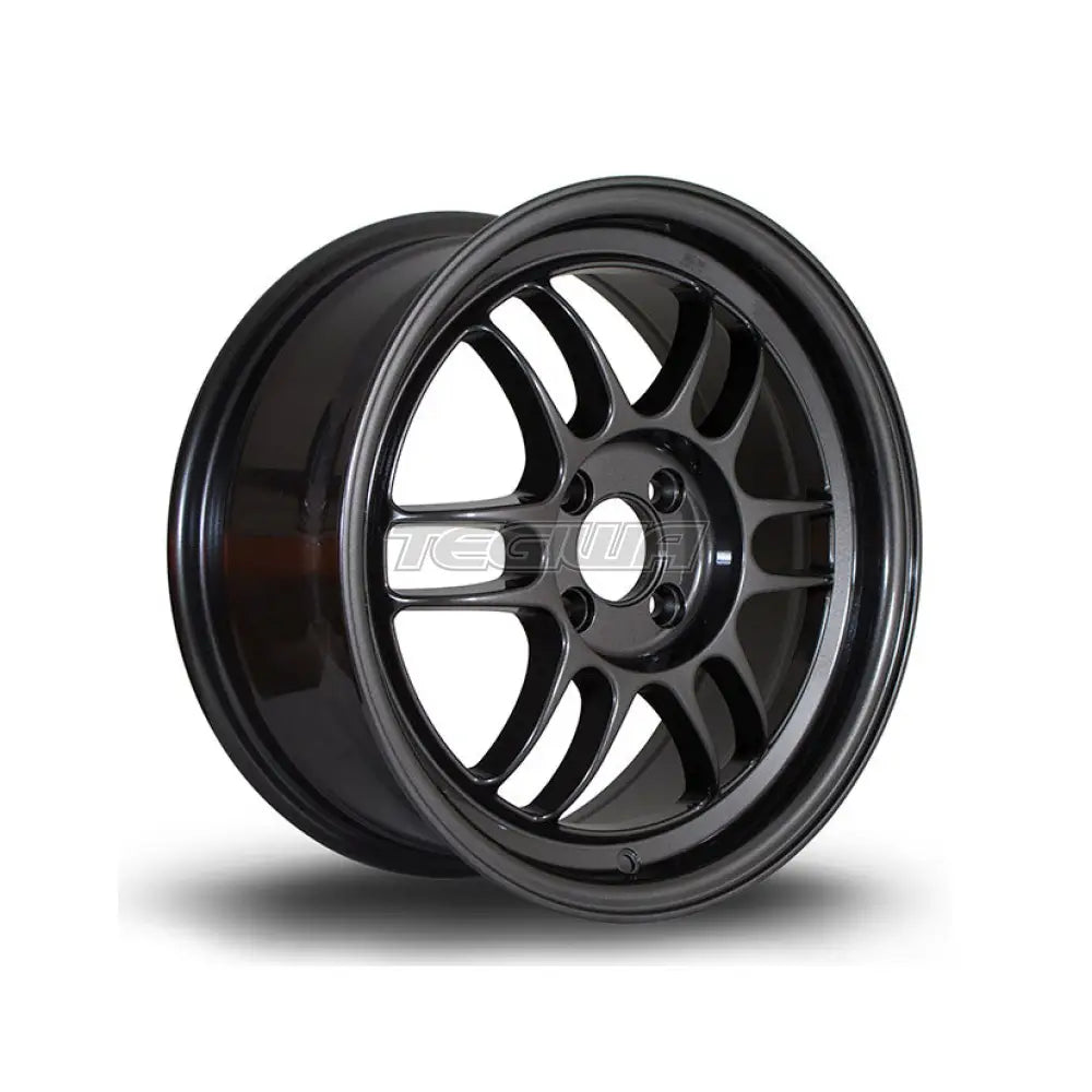 356 Wheels TFS3 Alloy Wheel Gunmetal