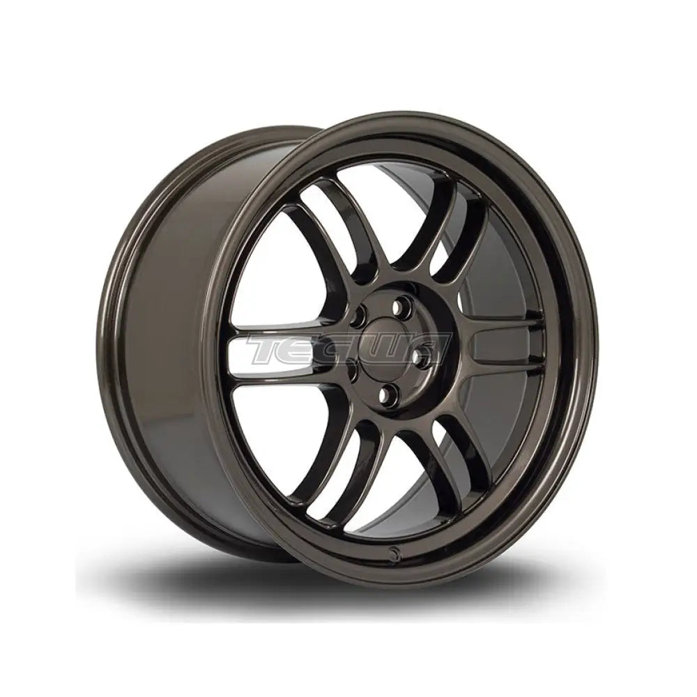 356 Wheels TFS3 Alloy Wheel Gunmetal