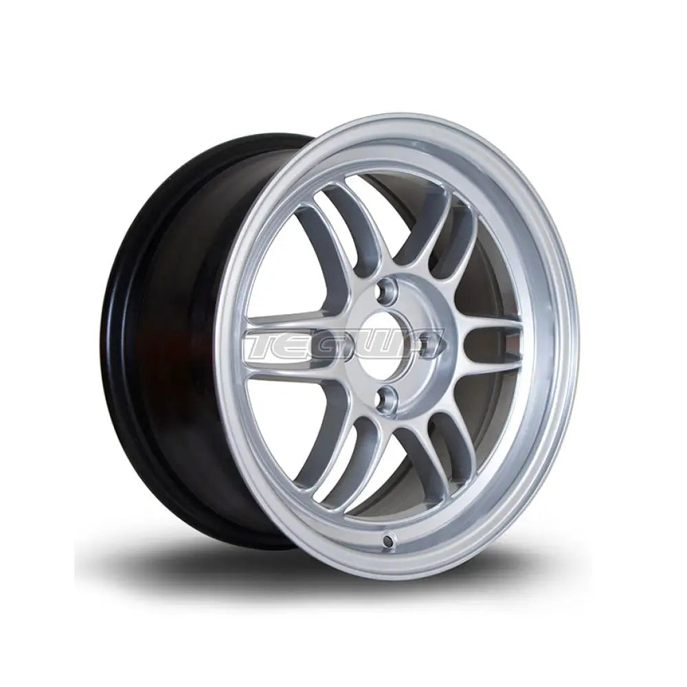 356 Wheels TFS3 Alloy Wheel Hyper Silver