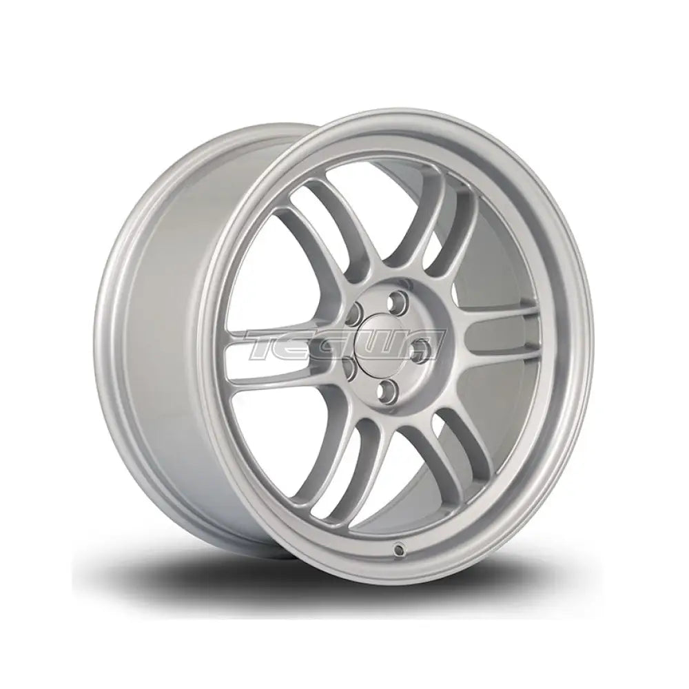 356 Wheels TFS3 Alloy Wheel Silver