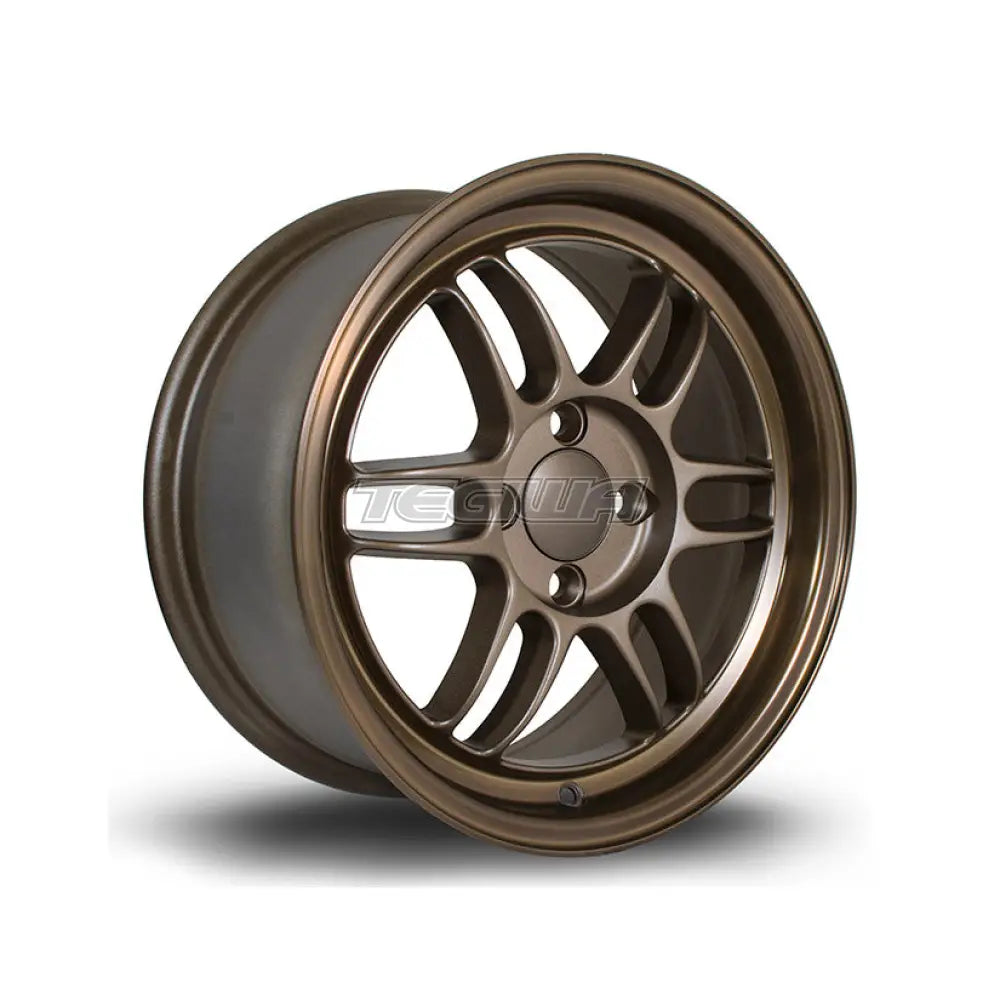 356 Wheels TFS3 Alloy Wheel Speed Bronze