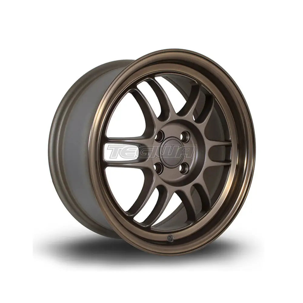 356 Wheels TFS3 Alloy Wheel Speed Bronze