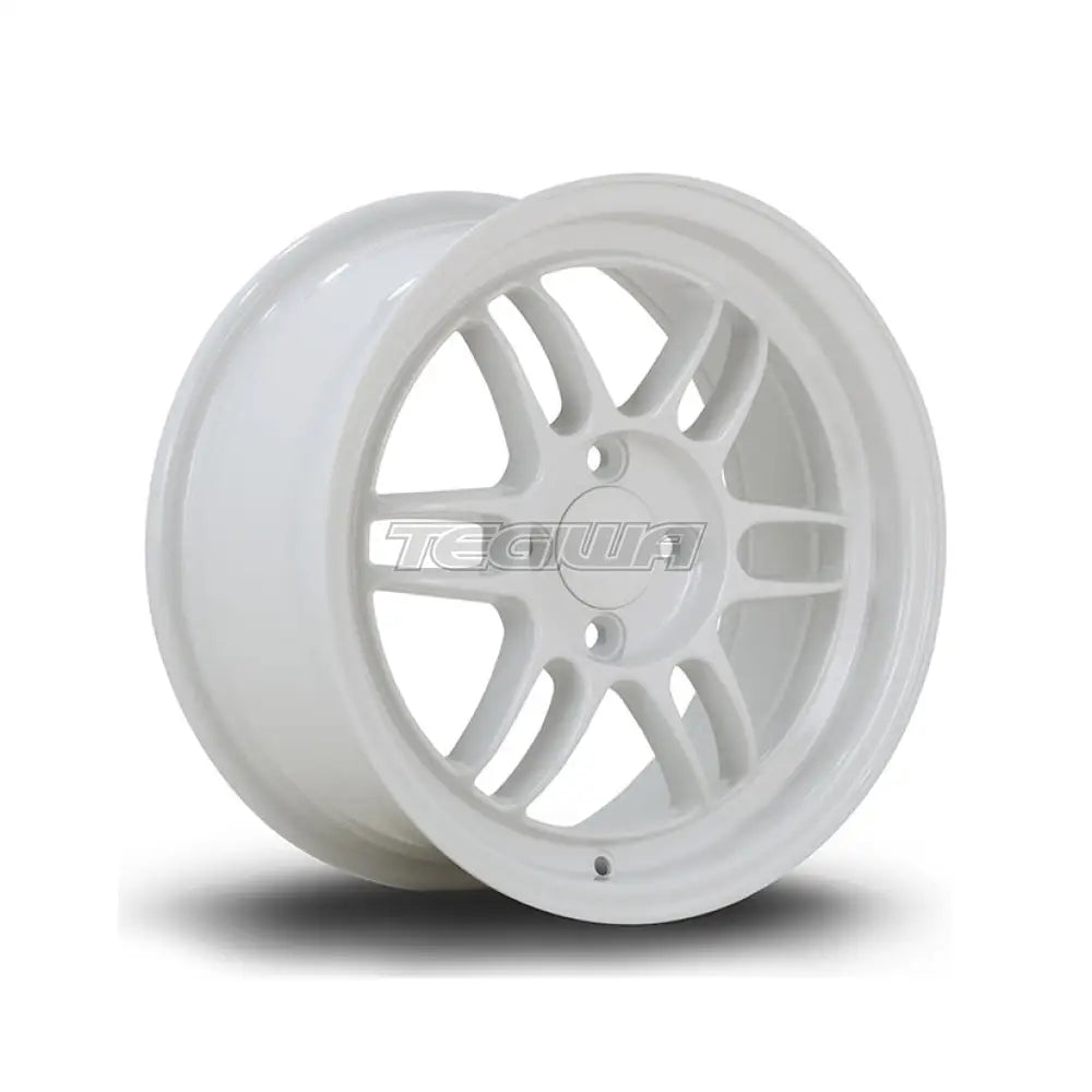 356 Wheels TFS3 Alloy Wheel White