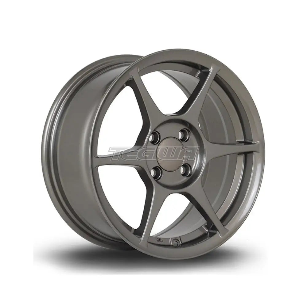 356 Wheels TFS4 Alloy Wheel Bronze