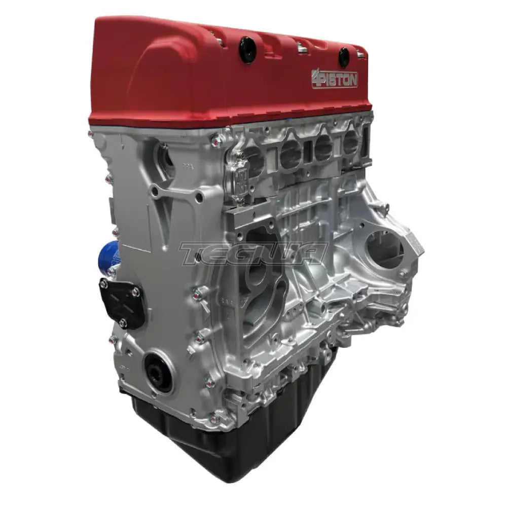 4 Piston Racing K20-K330 2.0L Complete Engine - Road Race / Rally No Core Required Including Valve