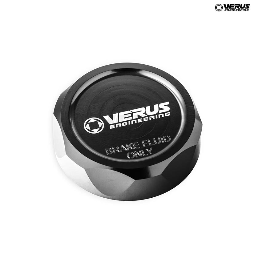 Verus Engineering Brake Master Cap Anodized Mazda MX5 ND