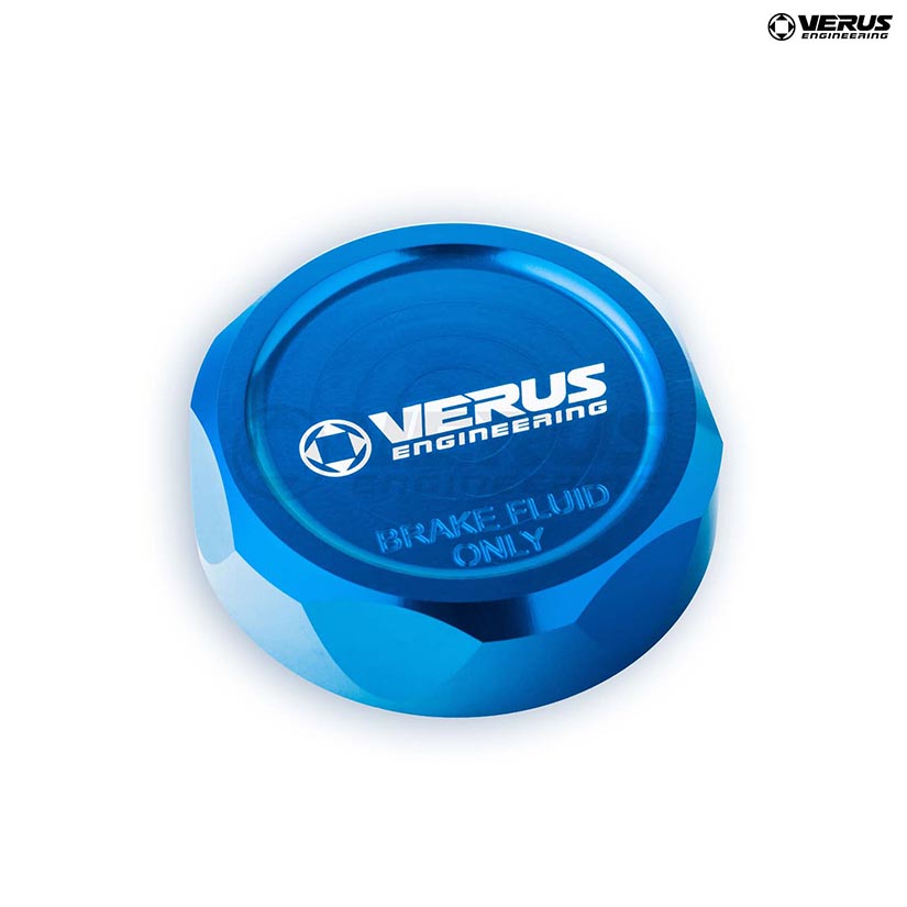 Verus Engineering Brake Master Cap Anodized Mazda MX5 ND