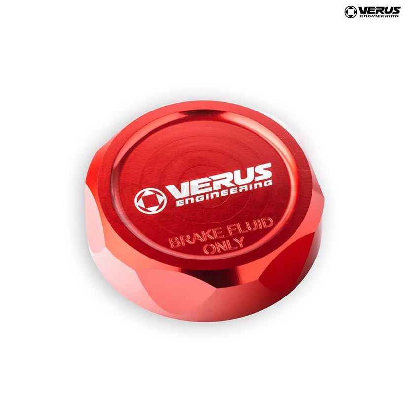 Verus Engineering Brake Master Cap Anodized Mazda MX5 ND