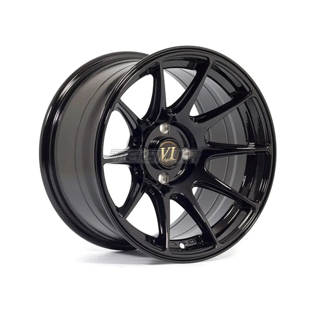 6Performance BDR Alloy Wheel Black