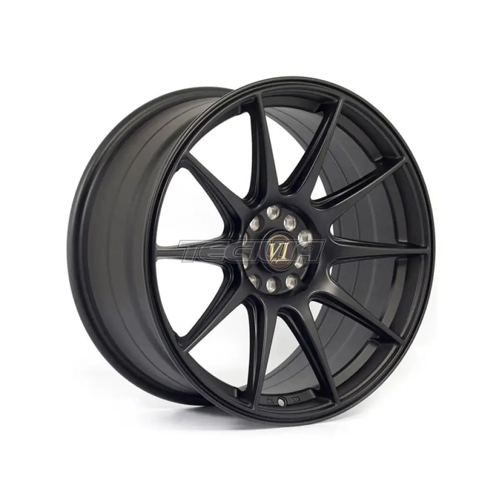 6Performance BDR Alloy Wheel Black