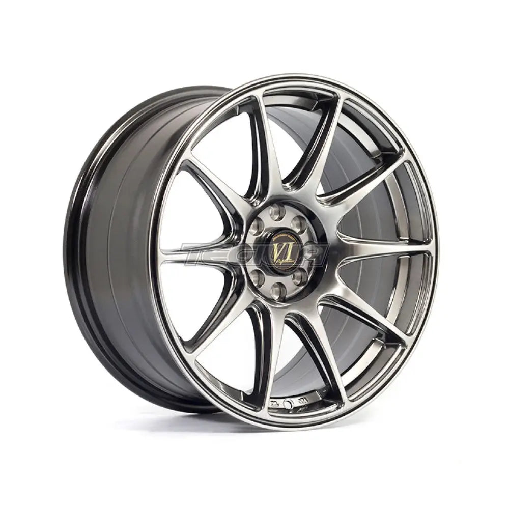 6Performance BDR Alloy Wheel Hyper Black