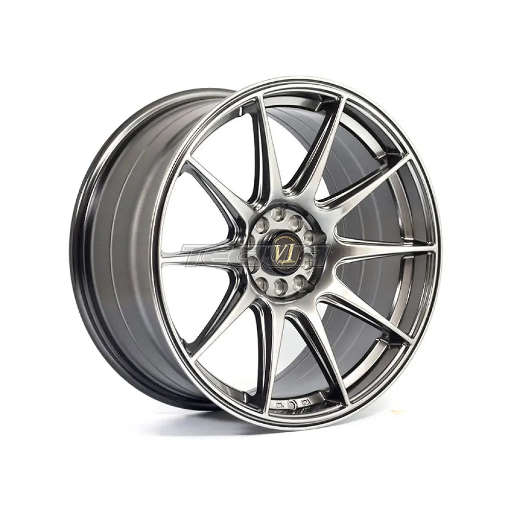 6Performance BDR Alloy Wheel Hyper Black