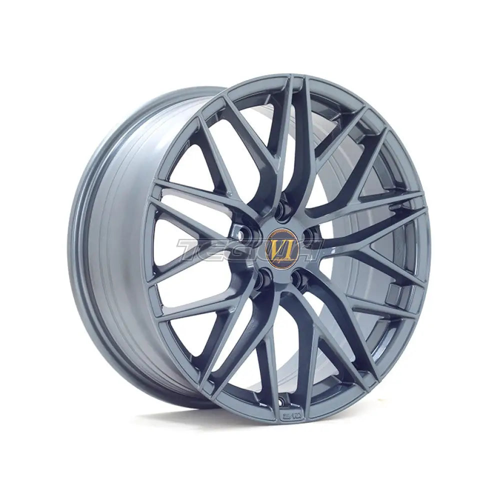 6Performance Faster Alloy Wheel Gunmetal