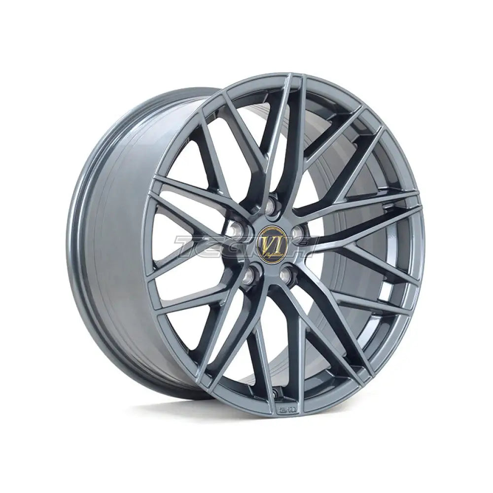 6Performance Faster Alloy Wheel Gunmetal