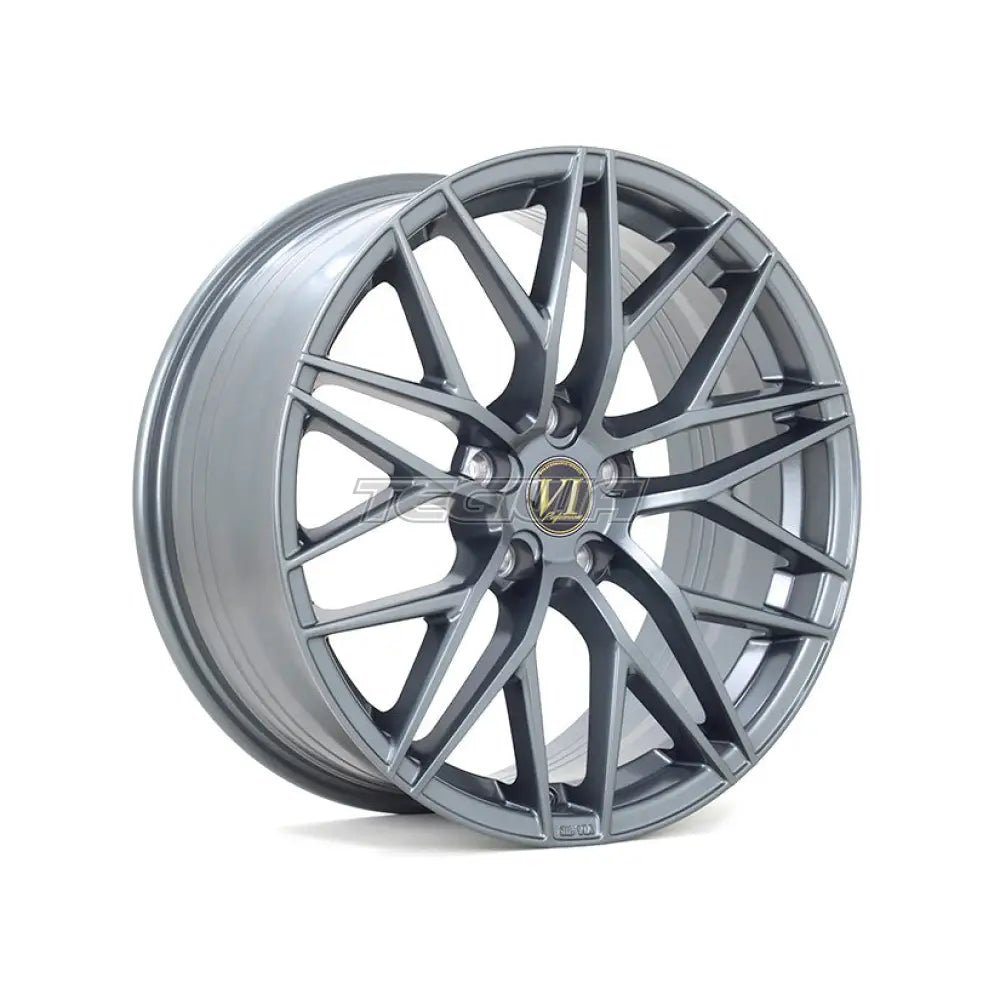 6Performance Faster Alloy Wheel Gunmetal