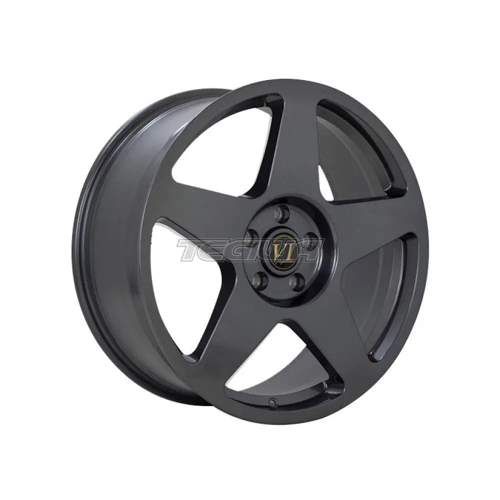 6Performance Loaded 02 Alloy Wheel Gunmetal