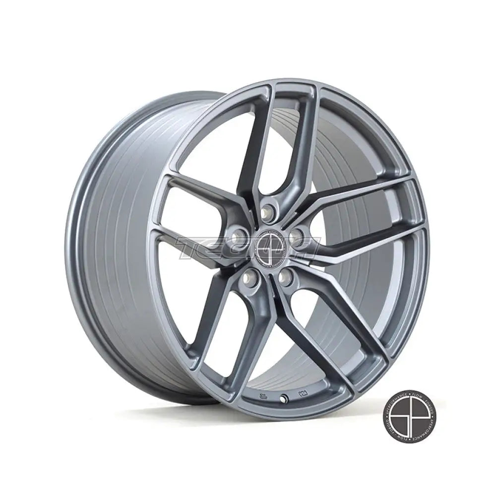 6Performance Torsen Alloy Wheel Flat Gunmetal