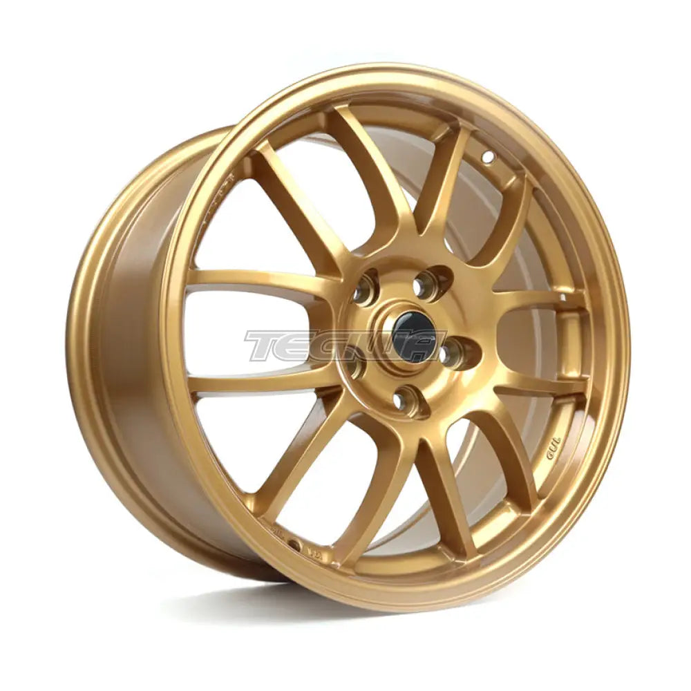 949 Racing 6Ul Alloy Wheel 17 X 9 Bronze 5X114 Et48 - Clearance Alloy Wheels