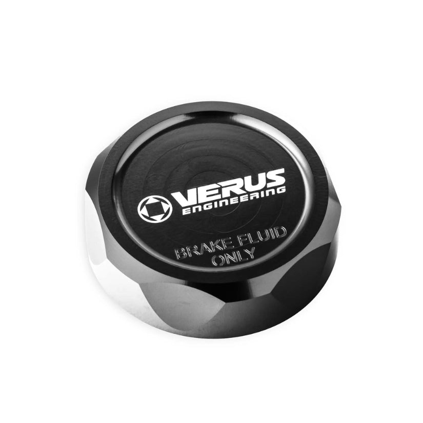 Verus Engineering Brake Master Cap Anodized Subaru WRX/STI VA