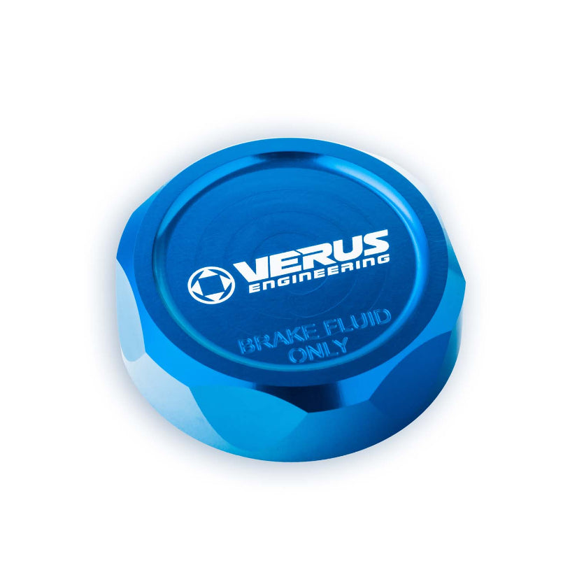 Verus Engineering Brake Master Cap Anodized Subaru WRX/STI VA