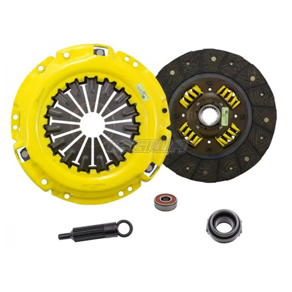 Act Performance Street Xtreme Clutch Kit Honda Civic Del Sol 94-97 B-Series B16A2 Dohc 220Mm