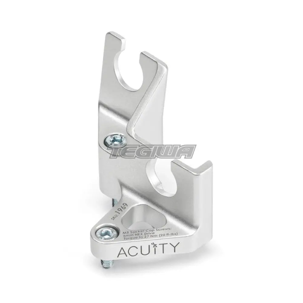 Acuity 10th Gen Honda Accord/Civic FK8 Shifter Cable Adapter Bracket - K20Z3 Transmissions