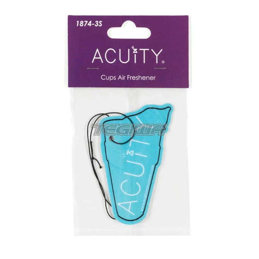 Acuity Double Cup Air Freshener Green Tea Scent