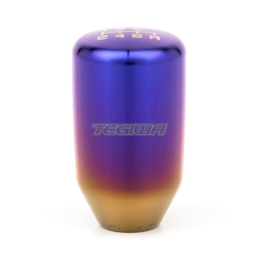 Acuity ESCO-Ti Shift Knob in Burnt Titanium M10 x 1.5