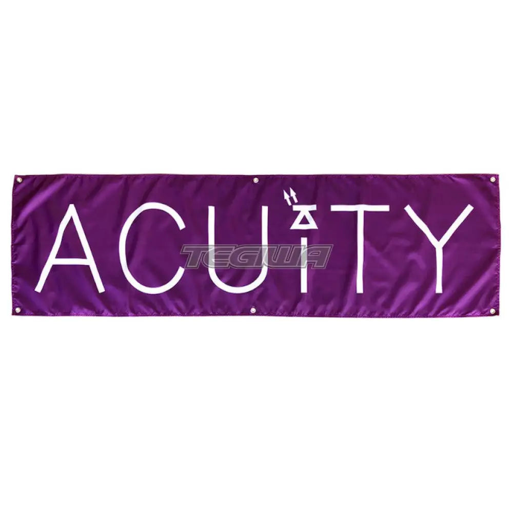 Acuity Paddock Banner