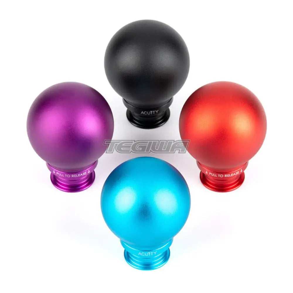 Acuity POCO Low-Profile Shift Knob M10 x 1.5