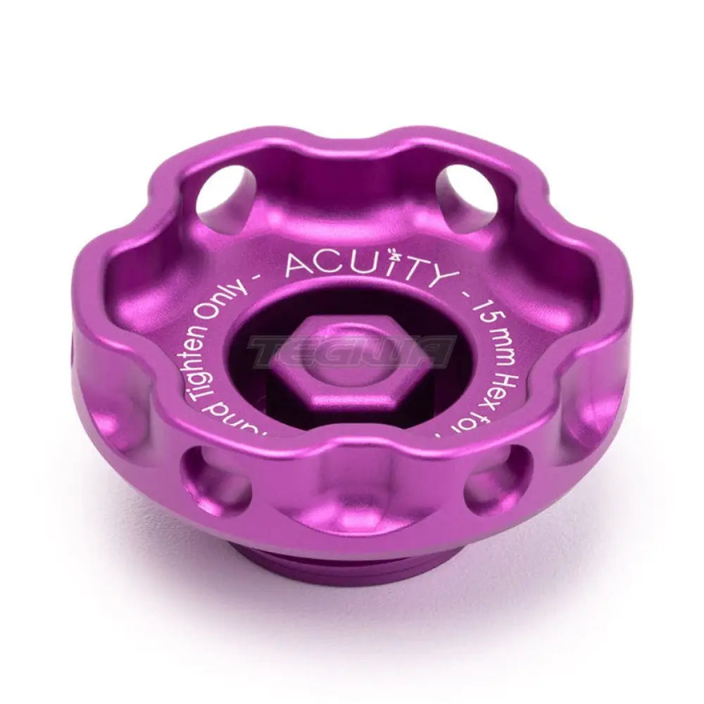 Acuity Podium Oil Cap To Fit Most Hondas