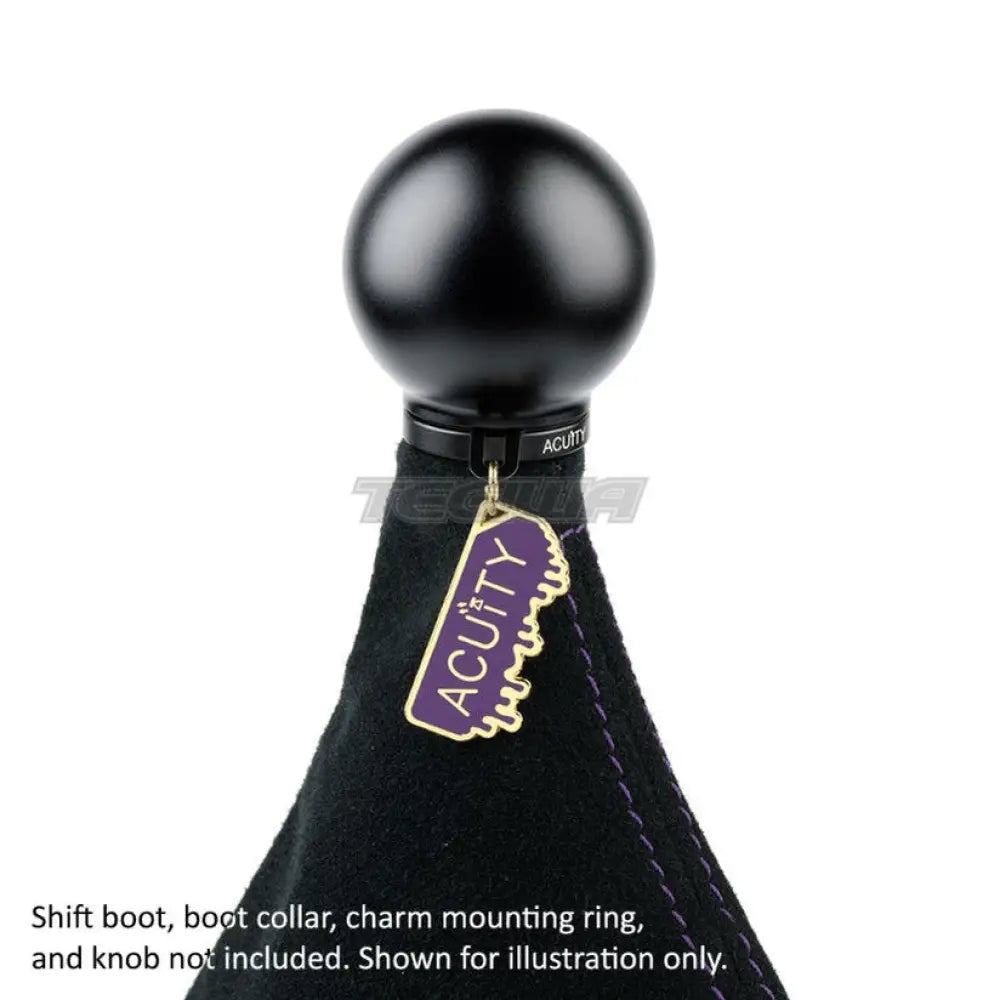 Acuity Season 1 Shift Knob Charms