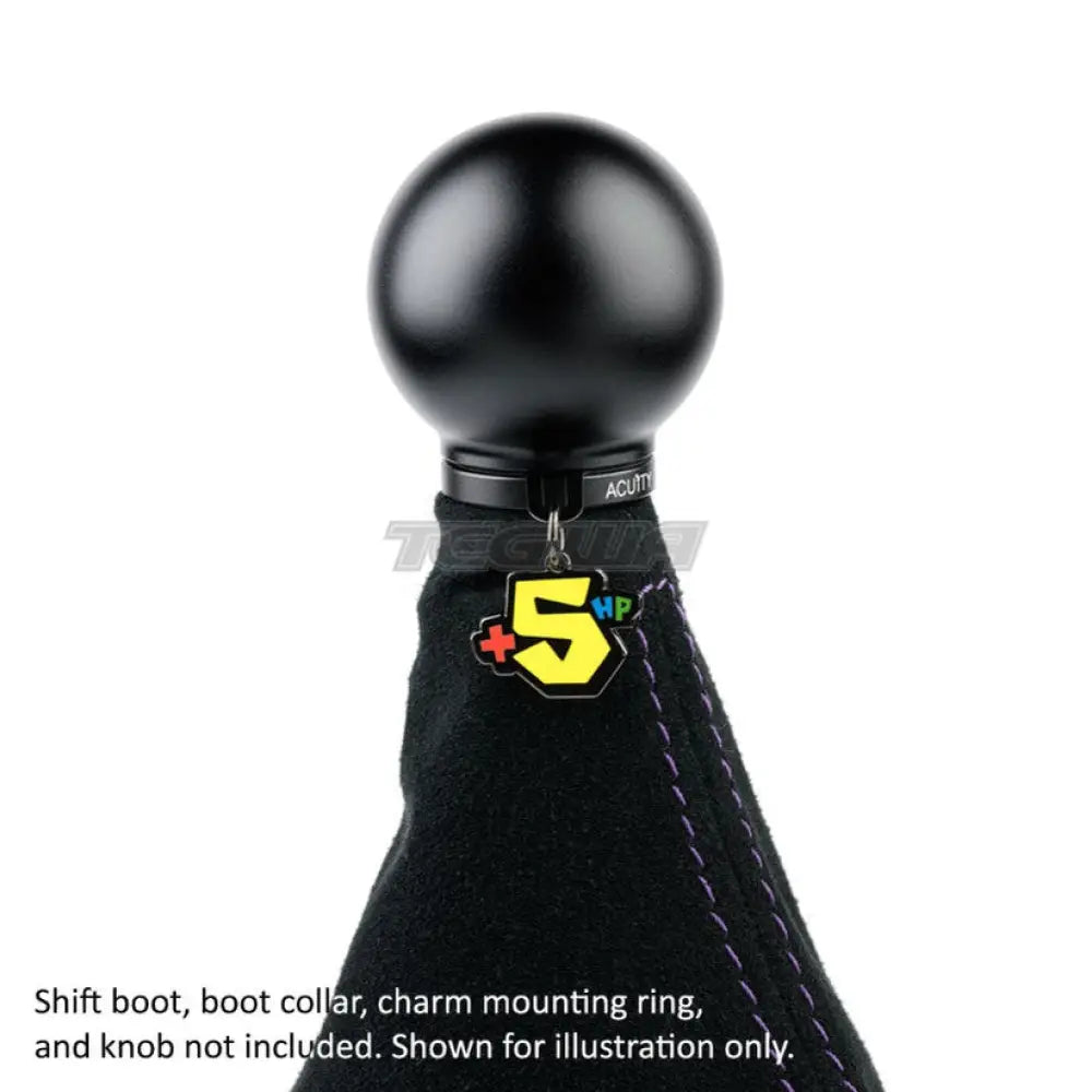 Acuity Season 1 Shift Knob Charms