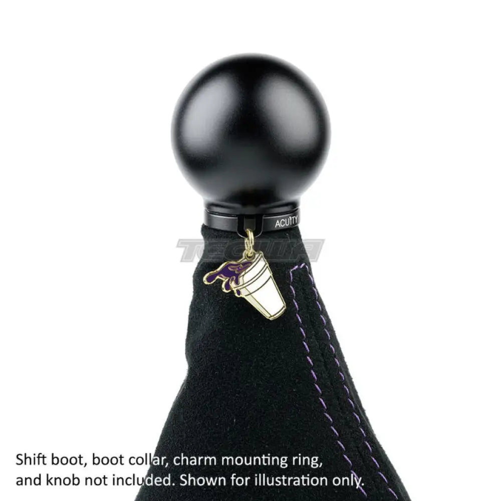 Acuity Season 1 Shift Knob Charms