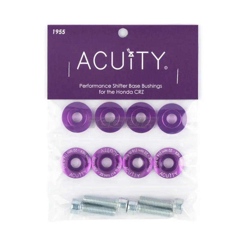 Acuity Shifter Base Bushings Honda