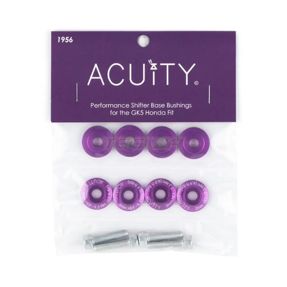 Acuity Shifter Base Bushings Honda