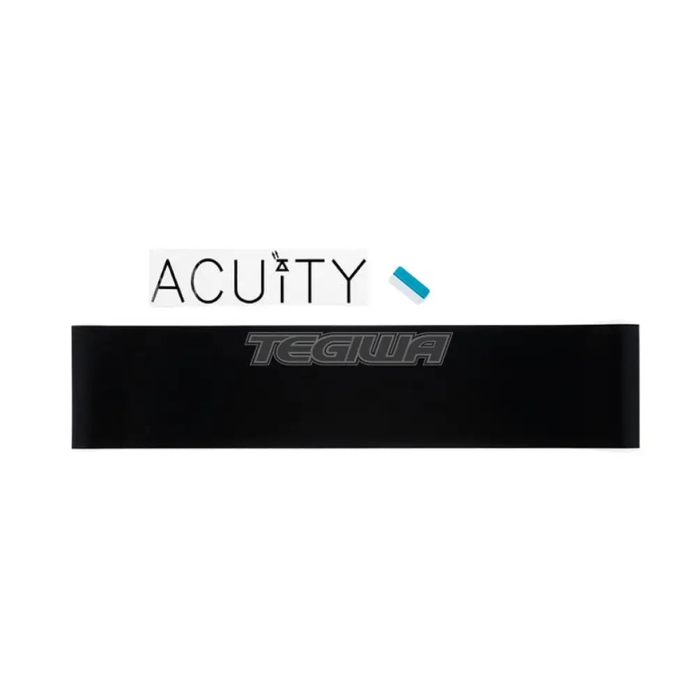 Acuity Windshield Banner Sunstrip