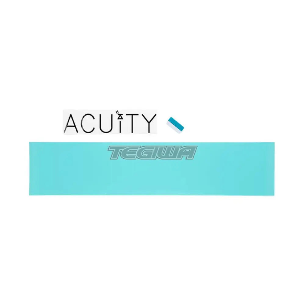 Acuity Windshield Banner Sunstrip