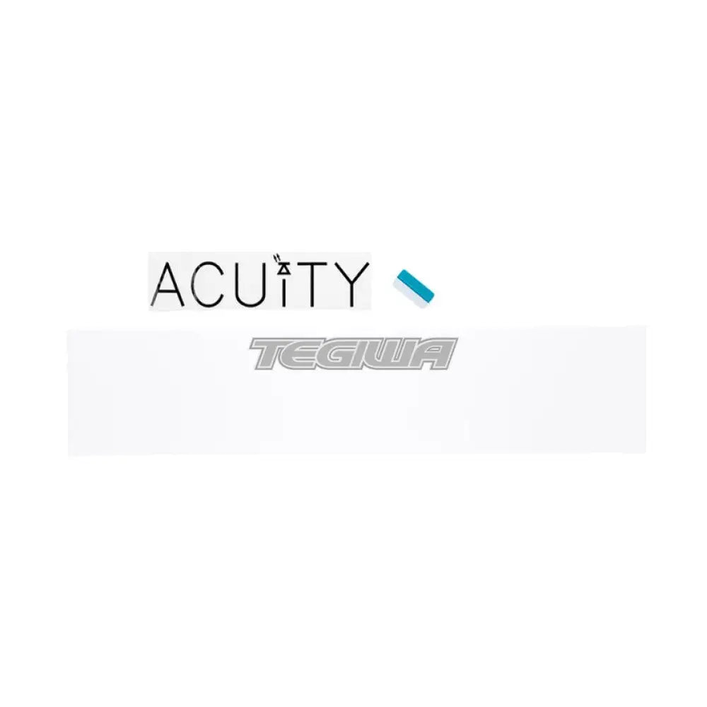 Acuity Windshield Banner Sunstrip